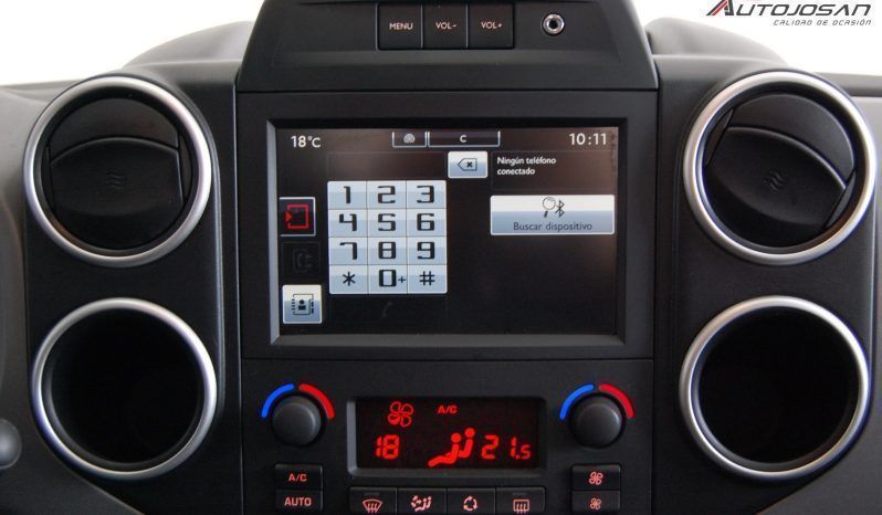 Citroën Berlingo 1.6 BlueHdi Feel lleno