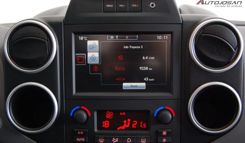 Citroën Berlingo 1.6 BlueHdi Feel lleno