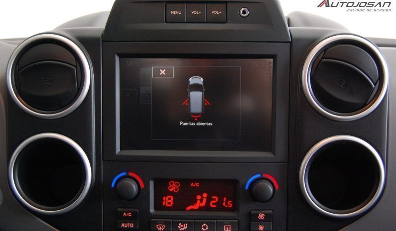 Citroën Berlingo 1.6 BlueHdi Feel lleno