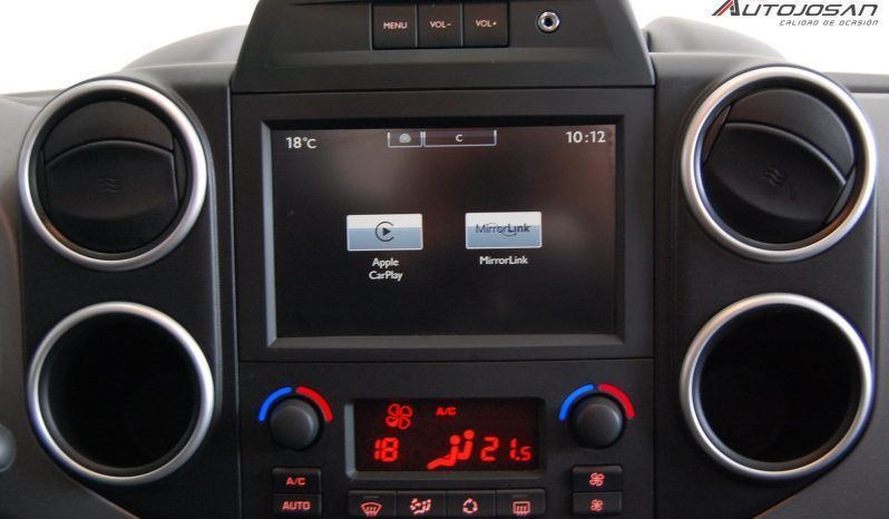 Citroën Berlingo 1.6 BlueHdi Feel lleno