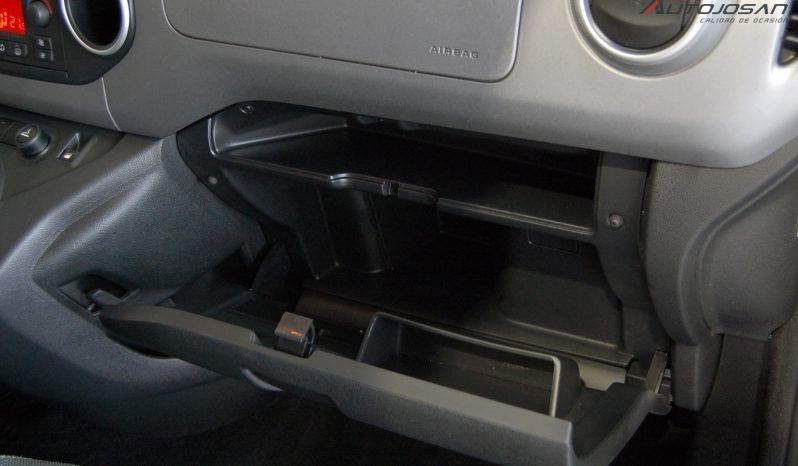 Citroën Berlingo 1.6 BlueHdi Feel lleno