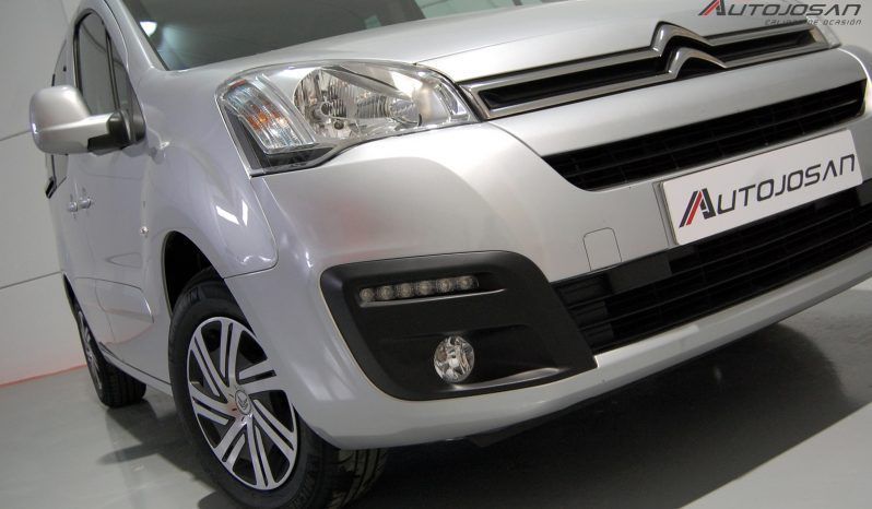 Citroën Berlingo 1.6 BlueHdi Feel lleno