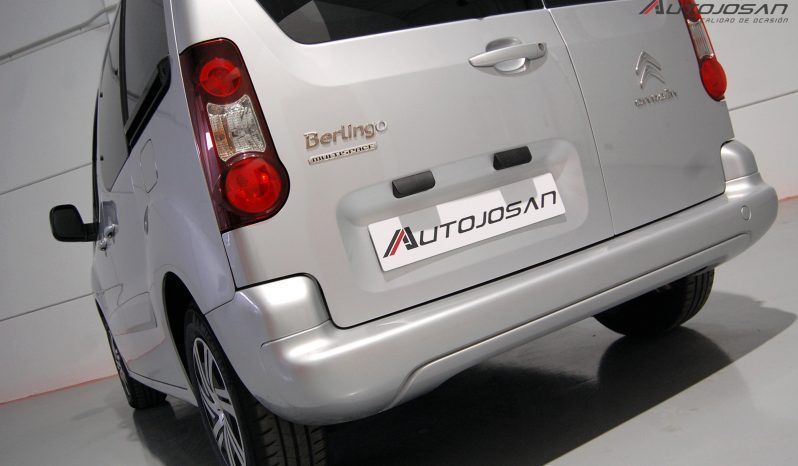 Citroën Berlingo 1.6 BlueHdi Feel lleno