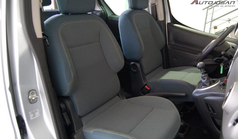 Citroën Berlingo 1.6 BlueHdi Feel lleno