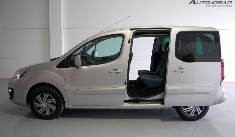 Citroën Berlingo 1.6 BlueHdi Feel lleno