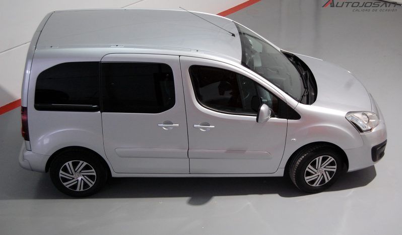 Citroën Berlingo 1.6 BlueHdi Feel lleno