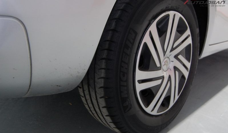 Citroën Berlingo 1.6 BlueHdi Feel lleno