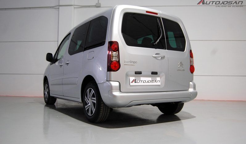 Citroën Berlingo 1.6 BlueHdi Feel lleno