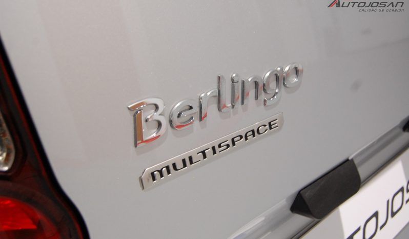 Citroën Berlingo 1.6 BlueHdi Feel lleno