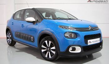Citroën C3 BlueHdi 75CV Steel S&S lleno