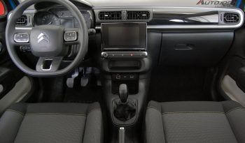 Citroën C3 BlueHdi 75CV Steel S&S lleno