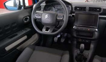 Citroën C3 BlueHdi 75CV Steel S&S lleno