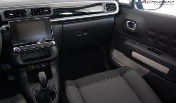 Citroën C3 BlueHdi 75CV Steel S&S lleno