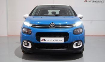 Citroën C3 BlueHdi 75CV Steel S&S lleno