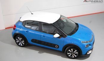 Citroën C3 BlueHdi 75CV Steel S&S lleno