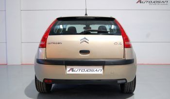 Citroen C4 1.4i 16V Collection lleno