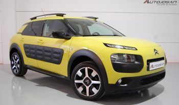 Citroën C4 Cactus 1.6 BlueHDi Feel Edition lleno