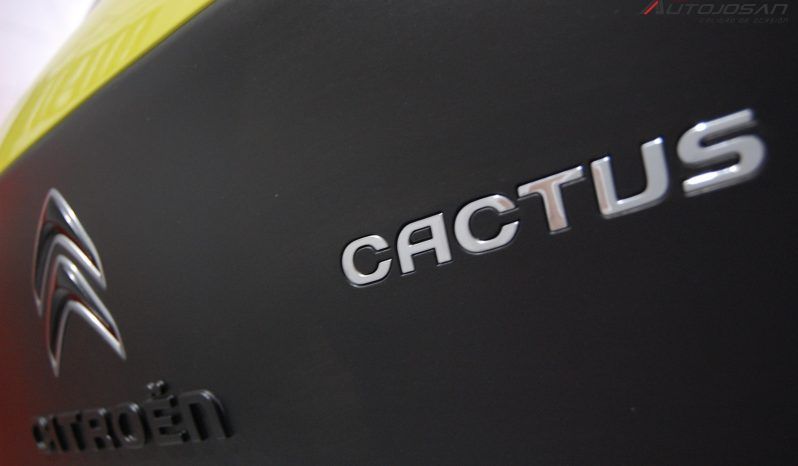 Citroën C4 Cactus 1.6 BlueHDi Feel Edition lleno