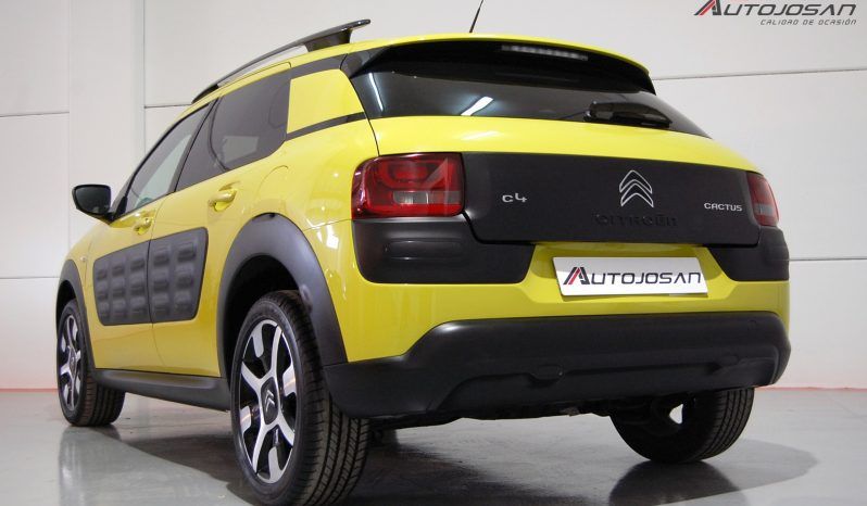 Citroën C4 Cactus 1.6 BlueHDi Feel Edition lleno