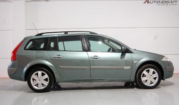 Renault Megane Grand Tour 1.6i 16V Dynamique lleno