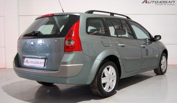 Renault Megane Grand Tour 1.6i 16V Dynamique lleno