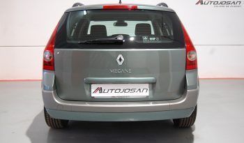 Renault Megane Grand Tour 1.6i 16V Dynamique lleno