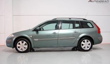 Renault Megane Grand Tour 1.6i 16V Dynamique lleno