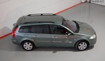 Renault Megane Grand Tour 1.6i 16V Dynamique lleno