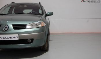 Renault Megane Grand Tour 1.6i 16V Dynamique lleno