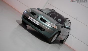 Renault Megane Grand Tour 1.6i 16V Dynamique lleno