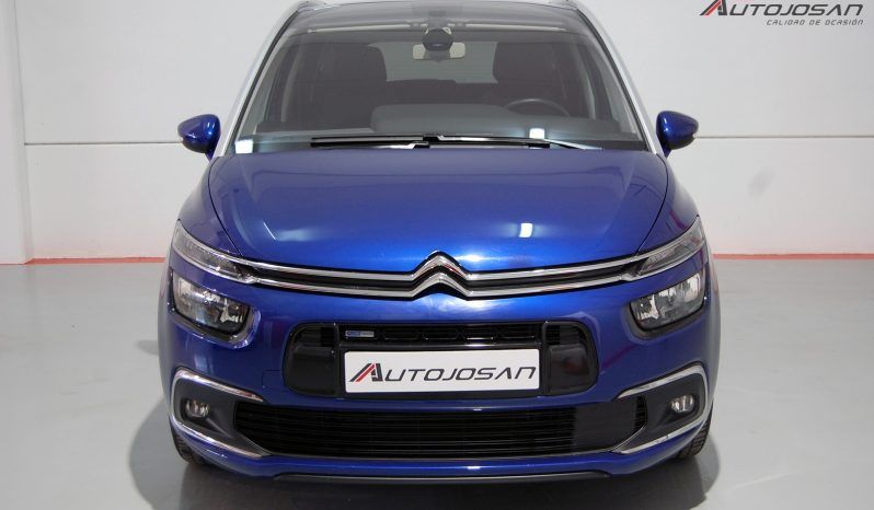 Citroën C4 Grand Picasso PureTech 130CV lleno