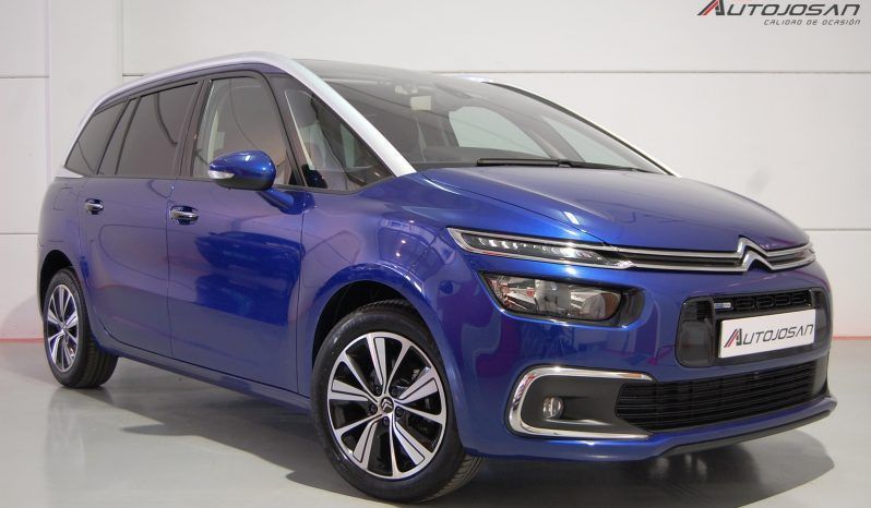 Citroën C4 Grand Picasso PureTech 130CV lleno