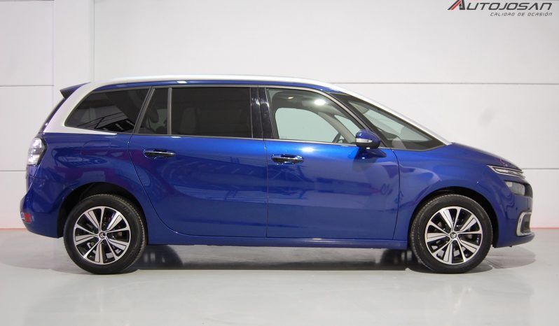 Citroën C4 Grand Picasso PureTech 130CV lleno