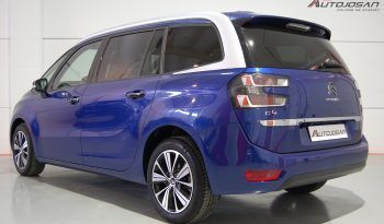 Citroën C4 Grand Picasso PureTech 130CV lleno