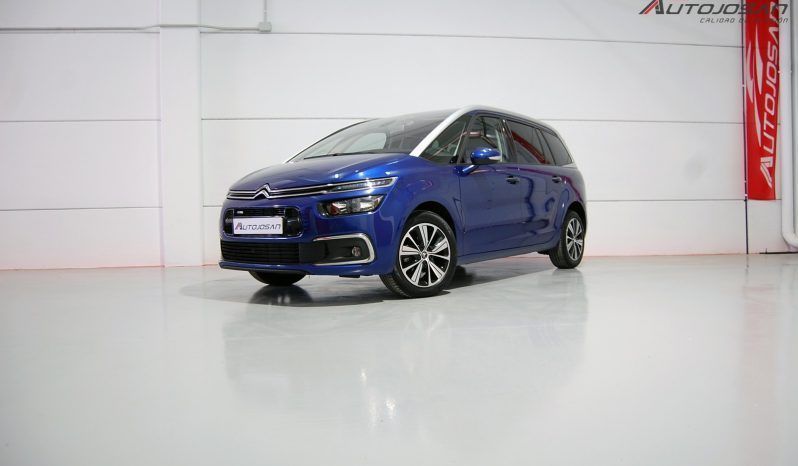Citroën C4 Grand Picasso PureTech 130CV lleno