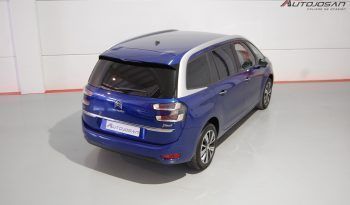 Citroën C4 Grand Picasso PureTech 130CV lleno