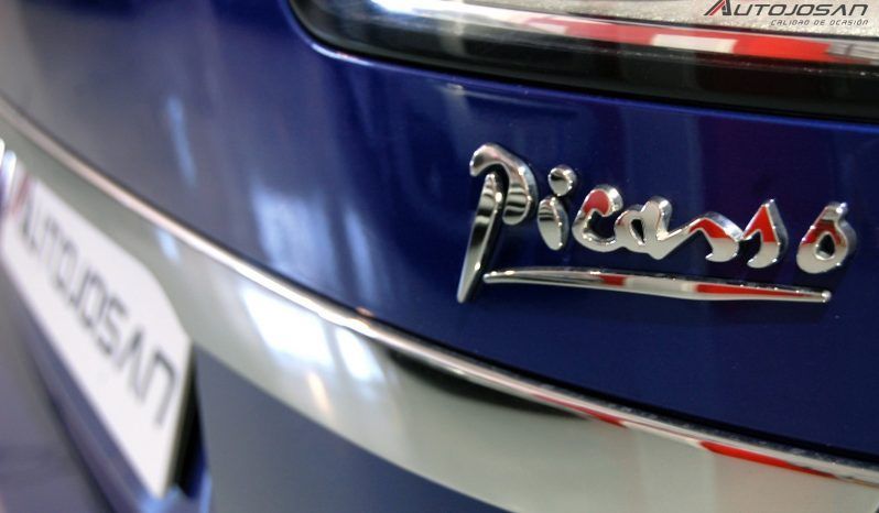 Citroën C4 Grand Picasso PureTech 130CV lleno