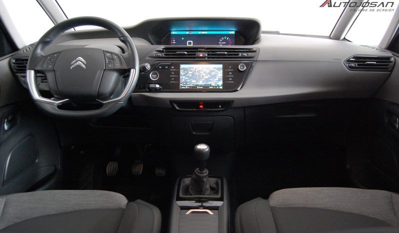 Citroën C4 Grand Picasso PureTech 130CV lleno