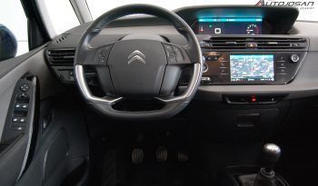 Citroën C4 Grand Picasso PureTech 130CV lleno