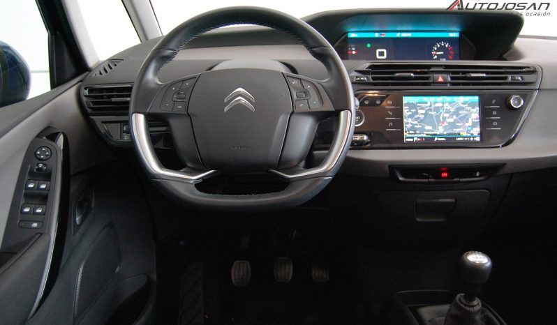 Citroën C4 Grand Picasso PureTech 130CV lleno