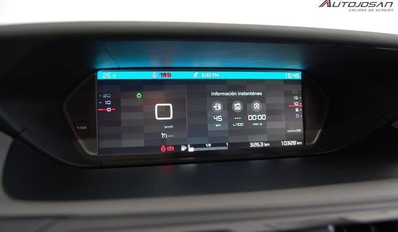 Citroën C4 Grand Picasso PureTech 130CV lleno