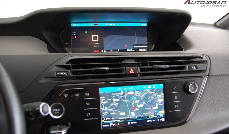 Citroën C4 Grand Picasso PureTech 130CV lleno