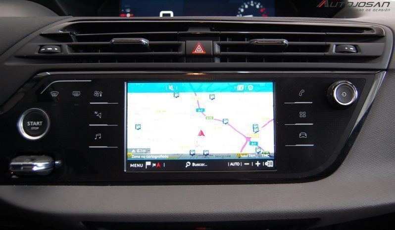 Citroën C4 Grand Picasso PureTech 130CV lleno