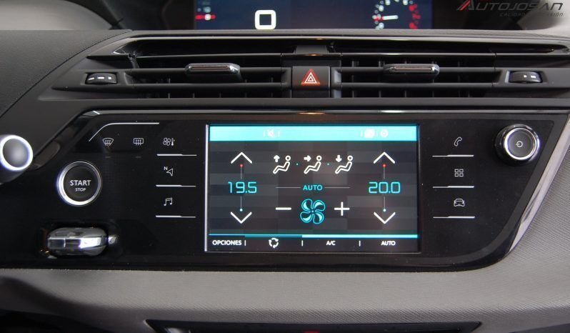 Citroën C4 Grand Picasso PureTech 130CV lleno