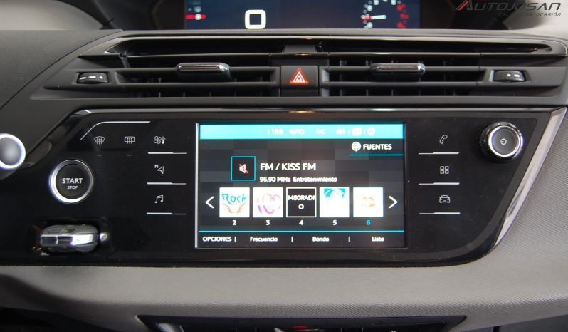 Citroën C4 Grand Picasso PureTech 130CV lleno