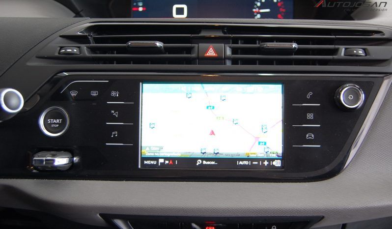Citroën C4 Grand Picasso PureTech 130CV lleno