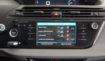 Citroën C4 Grand Picasso PureTech 130CV lleno