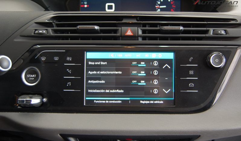 Citroën C4 Grand Picasso PureTech 130CV lleno