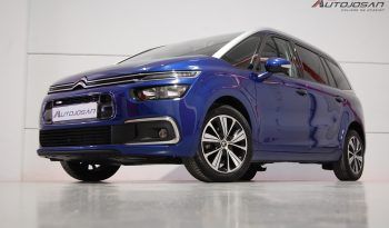 Citroën C4 Grand Picasso PureTech 130CV lleno