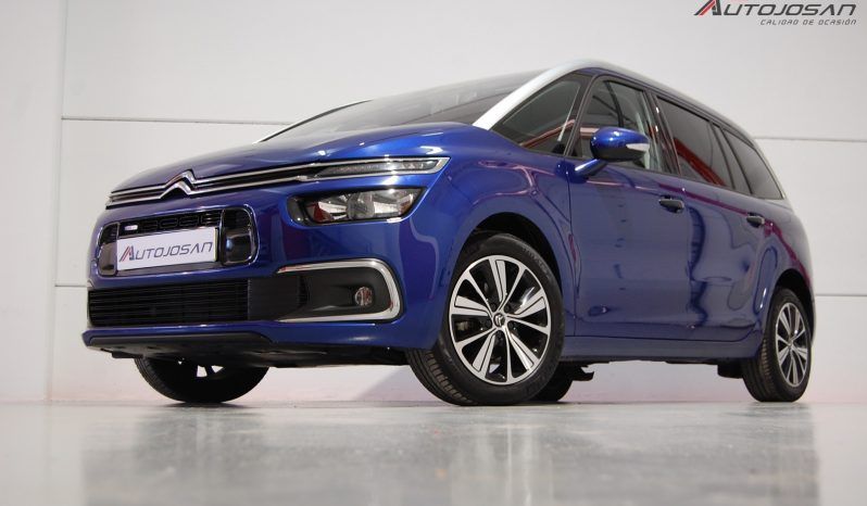 Citroën C4 Grand Picasso PureTech 130CV lleno